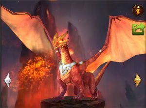 Dragon Celtic Demon