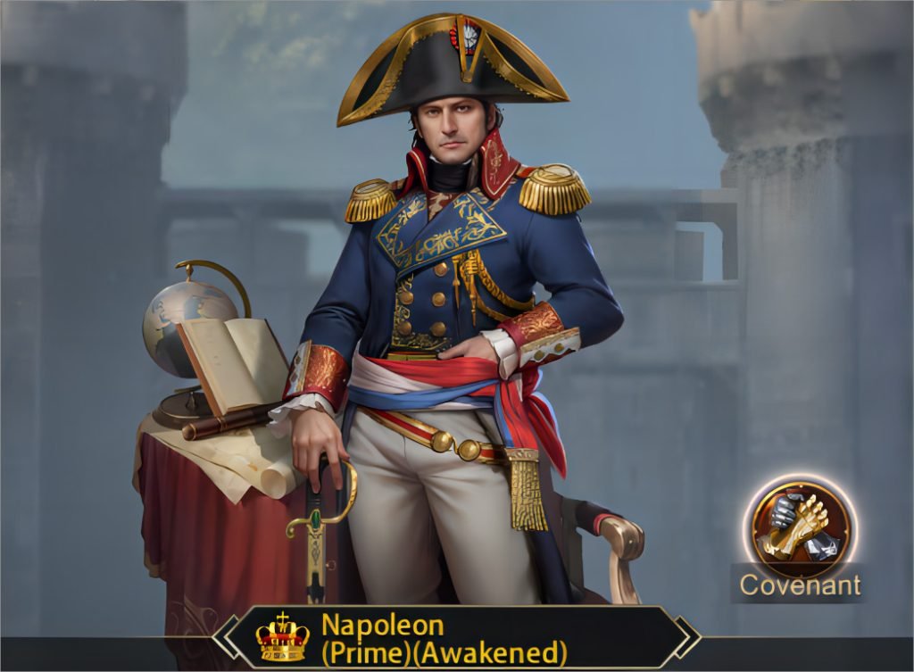 Epic Historic General Napoleon Prime