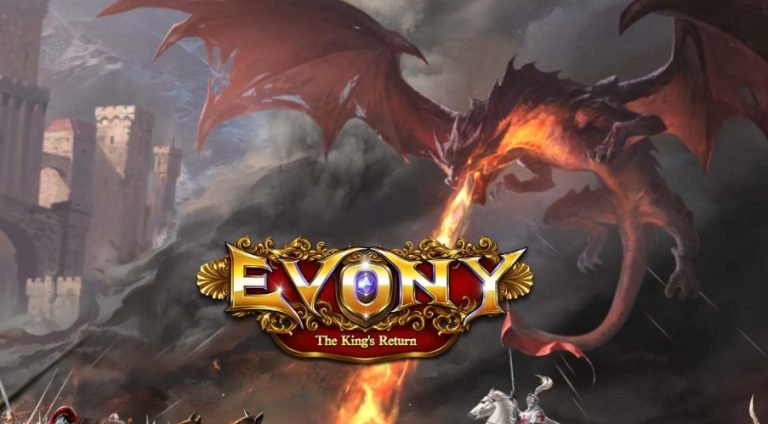 Evony-Server-Merge