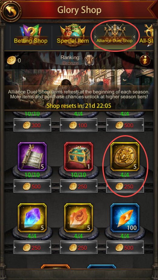 A Comprehensive Guide To Help You Acquire Badge In Evony A Comprehensive Guide To Help You Acquire Badge In Evony
