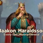 Evony General Haakon Haraldsson