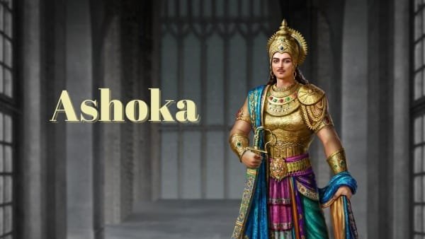 General Ashoka