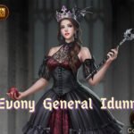 Evony Epic Historic General Idunn