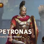 Evony Epic Historic General Petronas