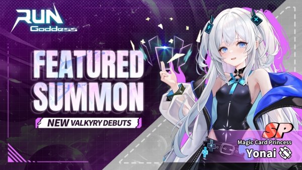 Run Goddess feature image