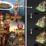 Evony 2025 Triumphal Celebration & Rome Castle