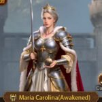 Evony General Maria Carolina