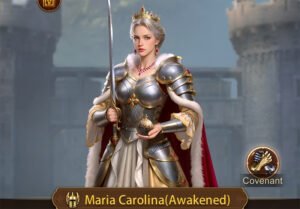 Evony General Maria Carolina