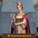 Evony Epic Historic General Helena