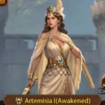 Evony General Artemisia Ⅰ