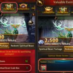 How to Get Evony Spiritual Beast Duneyrr