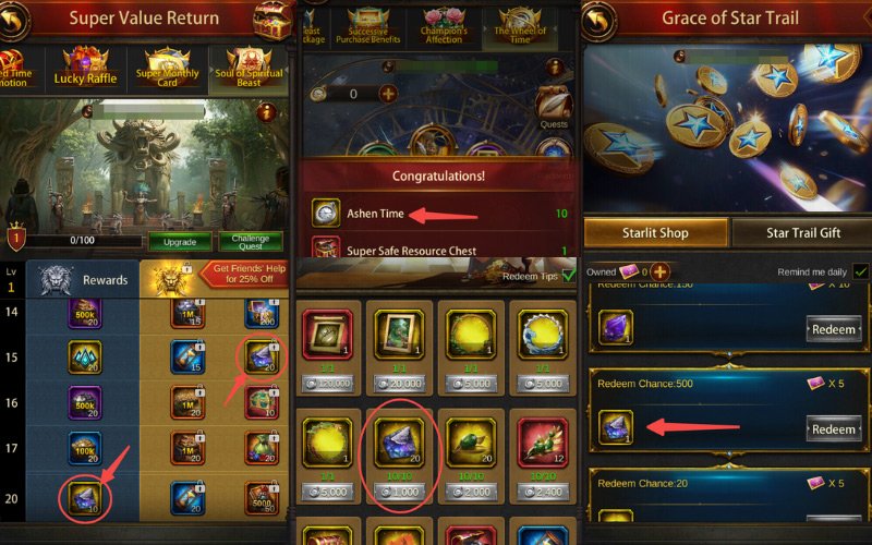 Some Ways to Obtain Blood Crystal in Evony