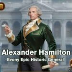 Evony General Alexander Hamilton