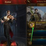 Evony Monarch Avatar Erik