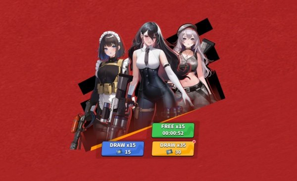 Leveling Up Valkyries