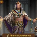Evony General Ahmose I