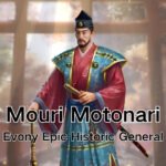 Evony General Mouri Motonari