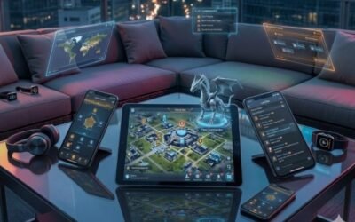 mmo strategy mobile games